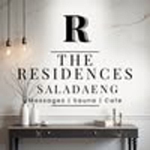 RESIDENCES SALADAENG Massages & Sauna & Cafe