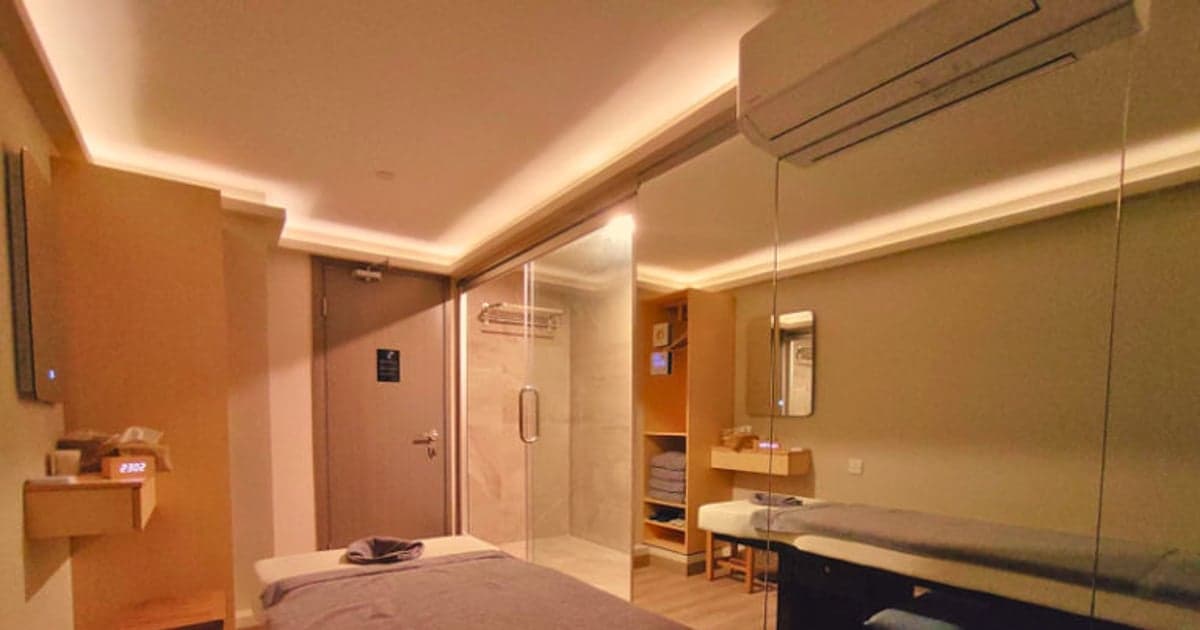 Gay Massage in Hong Kong