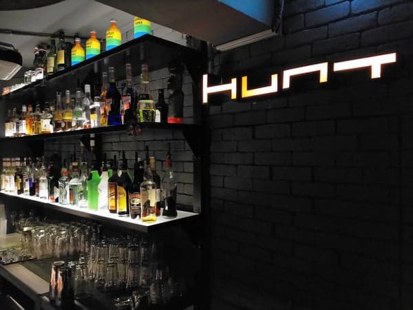 Hunt