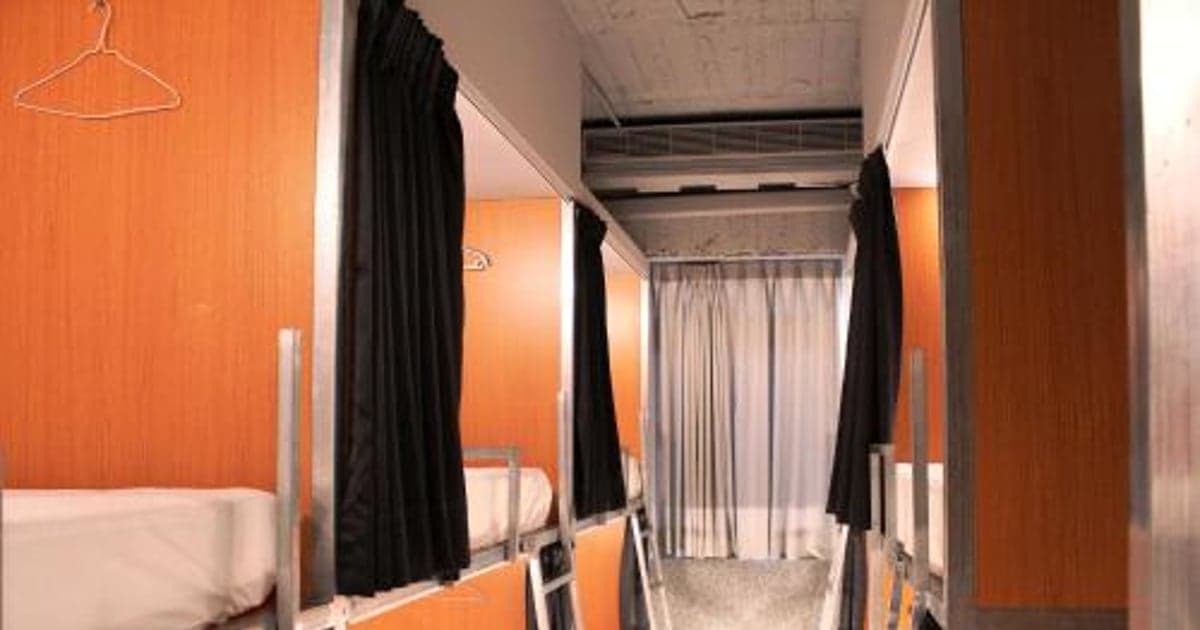 Gay Hotel & Hostel in Taipei