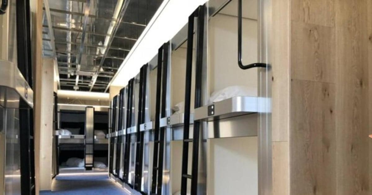 Gay Hotel & Hostel in Fukuoka