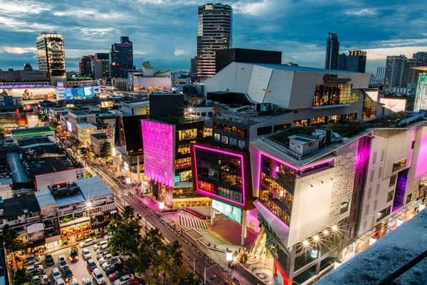 Siam Square One