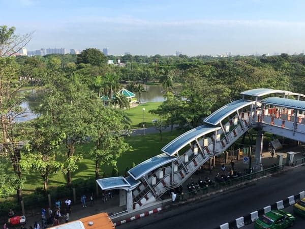Chatuchak Park