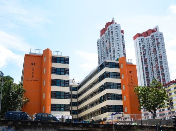 Mei Ho House Youth Hostel