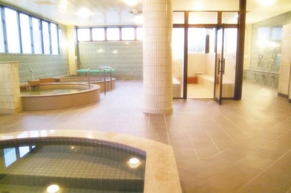 Okinawa Kenko Sauna