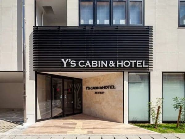 Y's CABIN and HOTEL Naha
