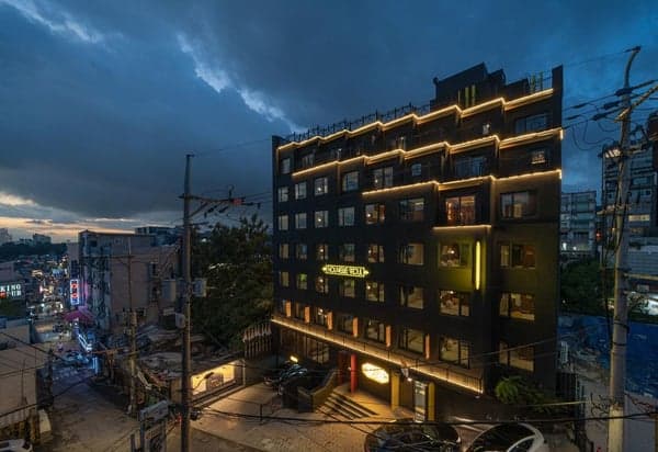 Nouvelle Hotel Seoul Itaewon
