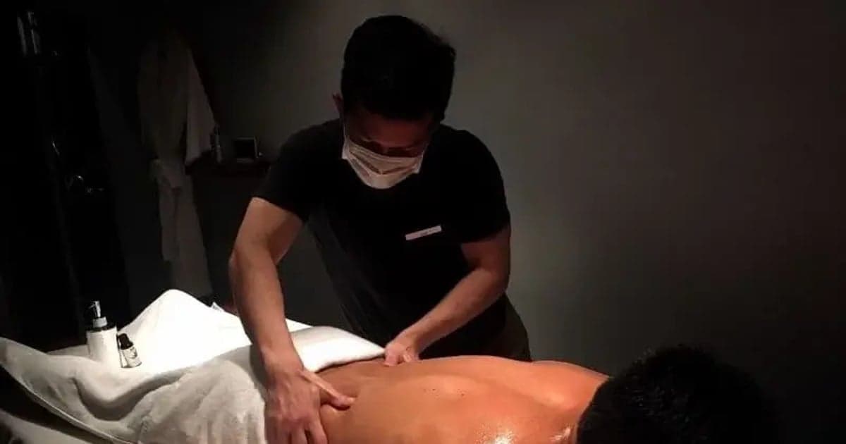Gay Massage in Bangkok