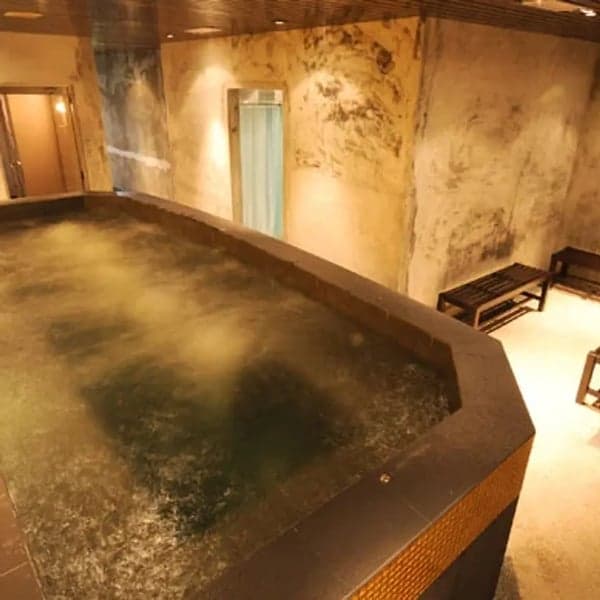 OOPS! Sauna