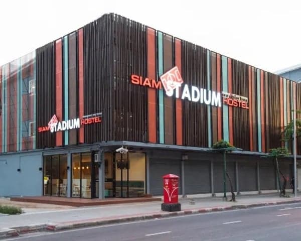 Siam Stadium Hostel
