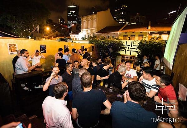 Tantric Bar