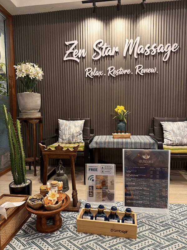 Zen Star Massage
