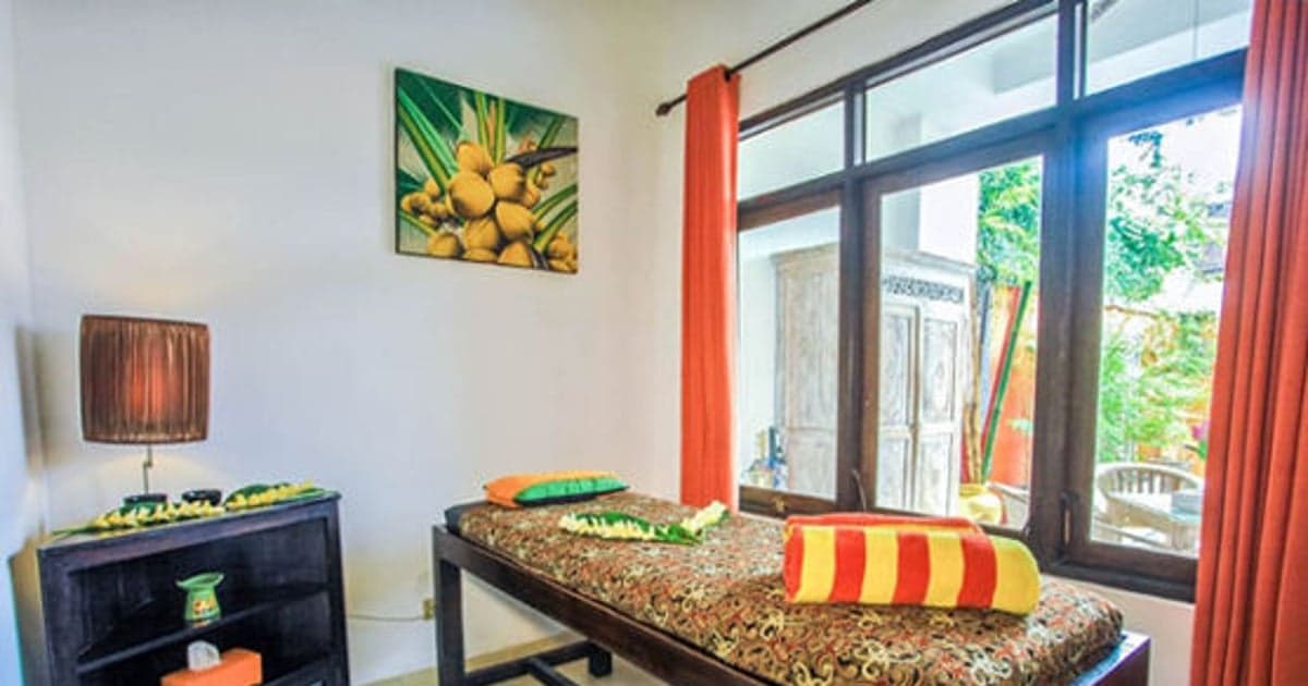 Gay Massage in Bali