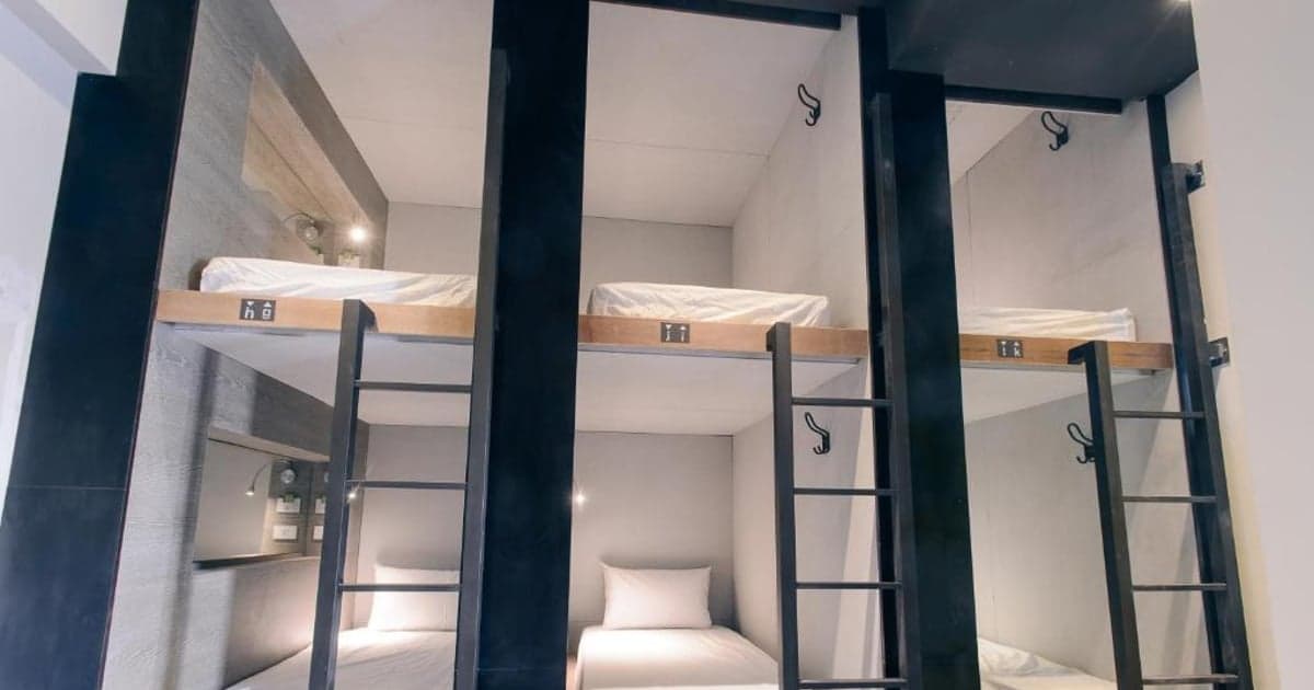 Gay Hotel & Hostel in Taichung