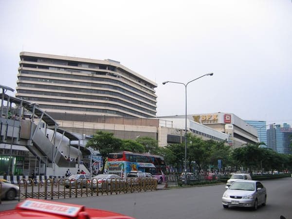 Central Ladprao