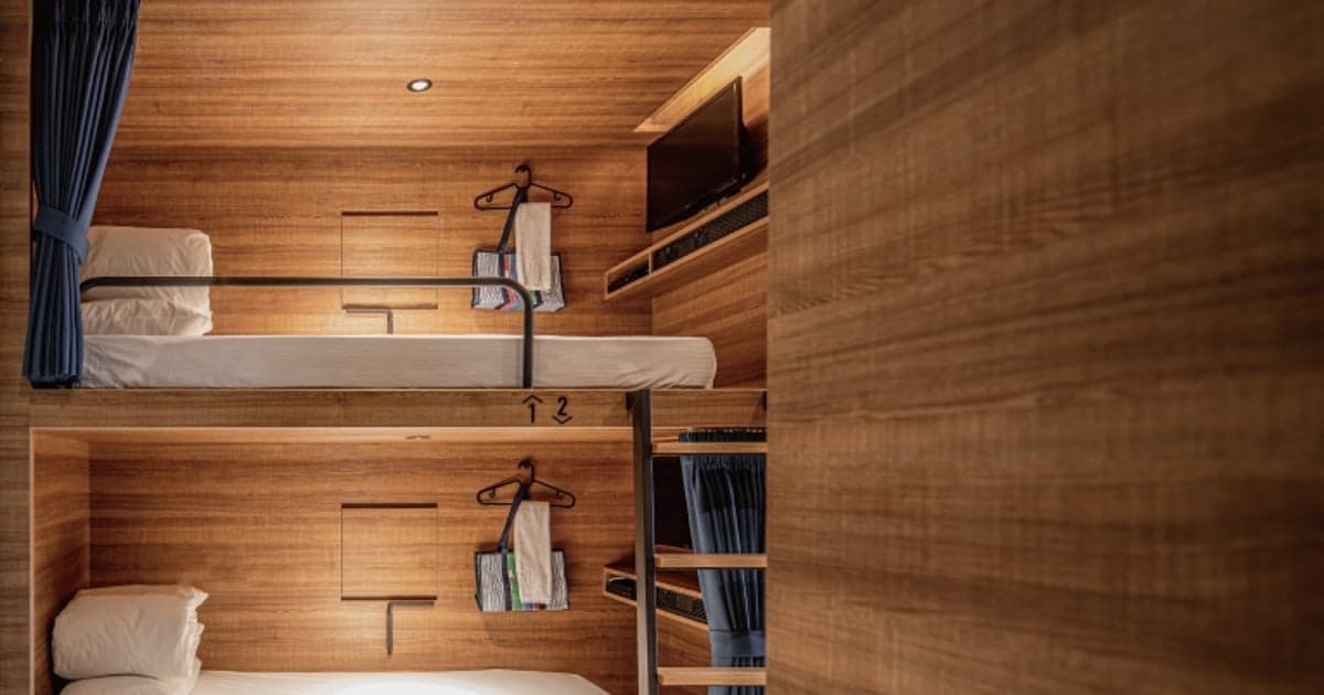 Gay Hotel & Hostel in Tainan