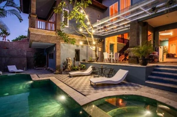 Laki Uma Villa