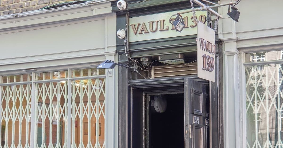 Gay Sauna in London