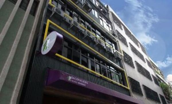 Backpackers Hostel (Ximen)