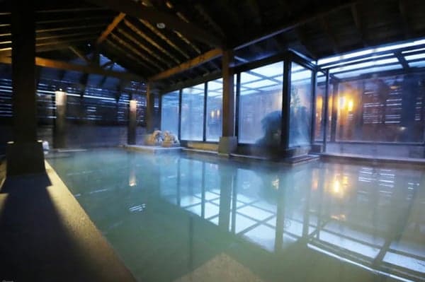 Shan Yue Hot Spring