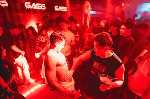 Gass Bangkok