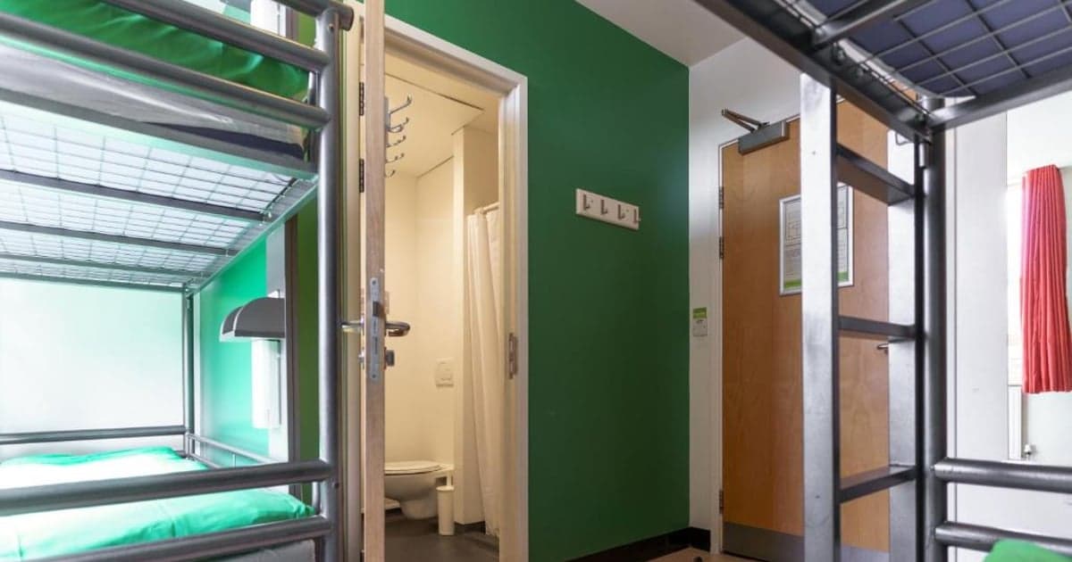 Gay Hotel & Hostel in London