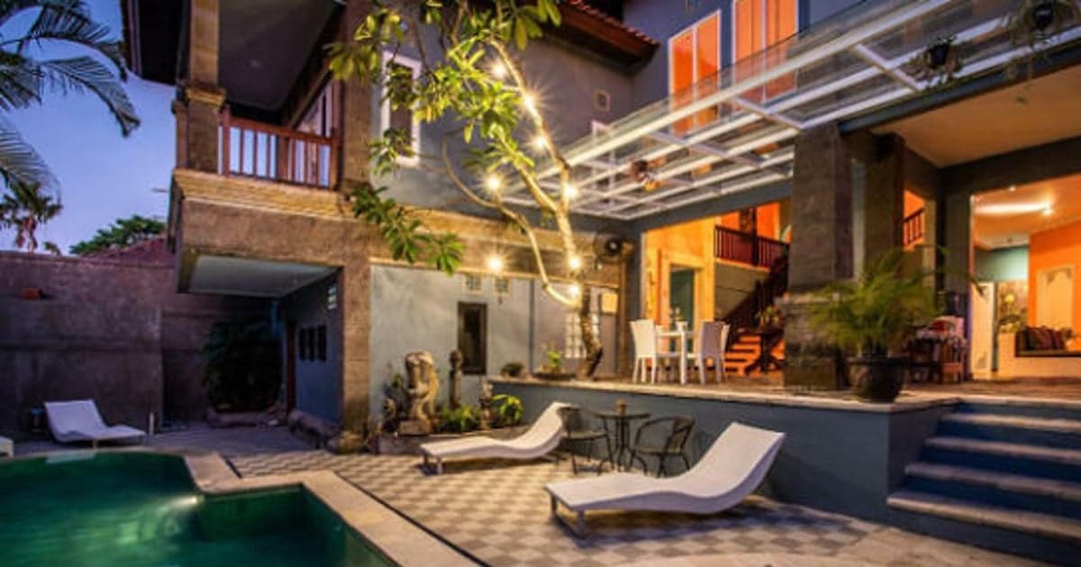 Gay Hotel & Hostel in Bali